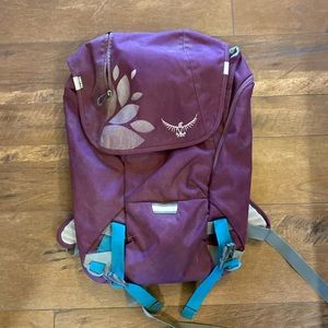 Osprey backpack